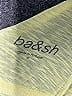 BA&SH 100% Baumwolle Yellow Casual Dress Size M - photo 7