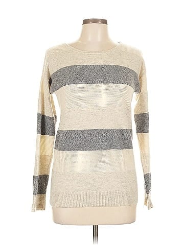 Design History Cashmere Pullover Sweater (view 1)