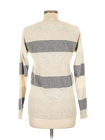 Design History Cashmere Pullover Sweater (view 2)