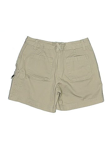 Van Heusen Khaki Shorts (view 2)