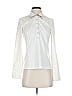Tail Ivory Long Sleeve Blouse Size XS - photo 1