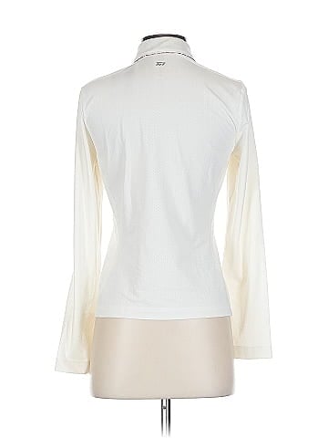 Tail Long Sleeve Blouse (view 2)