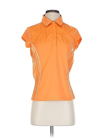 Tail Short Sleeve Blouse (view 1)