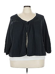 Woman Within Cardigan