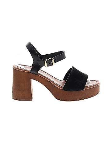 Seychelles Heels (view 1)