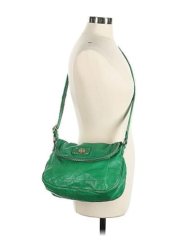 Marc by Marc Jacobs Leather Crossbody Bag (view 2)