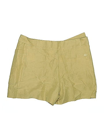 Lacoste Khaki Shorts (view 2)