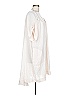 ATM 100% Cotton Tan Ivory Casual Dress Size L - photo 3