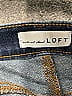Ann Taylor LOFT Blue Jeans Size 26 waist - photo 4