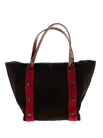Gabs Leather Satchel (view 1)