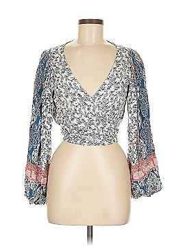 Angie 3/4 Sleeve Blouse
