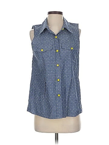 Marc by Marc Jacobs Sleeveless Button-Down Shirt (view 1)