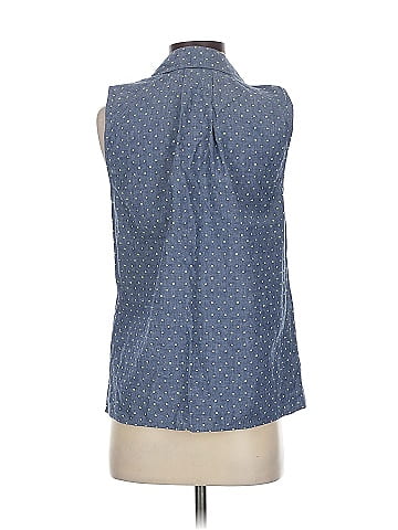 Marc by Marc Jacobs Sleeveless Button-Down Shirt (view 2)