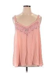 Torrid Sleeveless Blouse