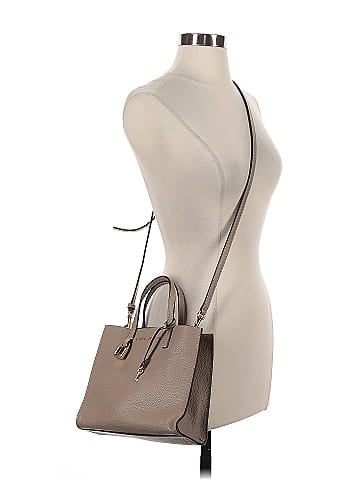 Marc Jacobs Leather Satchel (view 2)