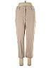 Talbots Outlet Solid Tan Khakis Size 10 - photo 1