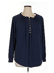 Fortune + Ivy Long Sleeve Blouse