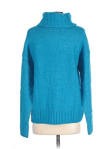 Ann Taylor LOFT Turtleneck Sweater (view 2)