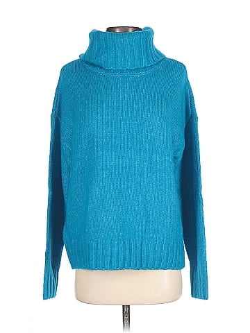 Ann Taylor LOFT Turtleneck Sweater (view 1)