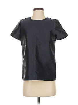 J.Crew Collection Short Sleeve Top