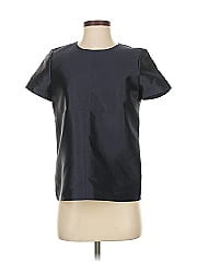 J.Crew Collection Short Sleeve Top