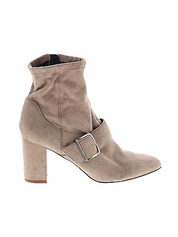 Franco Sarto Ankle Boots (view 1)