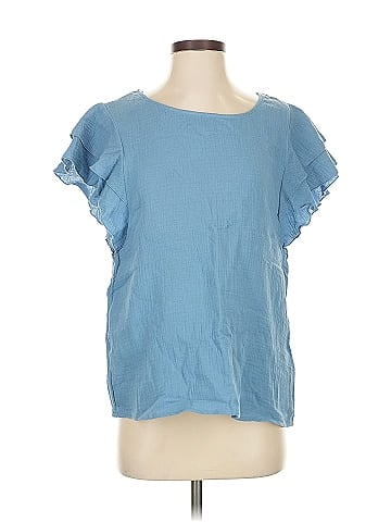 Bibi Short Sleeve Top (view 1)