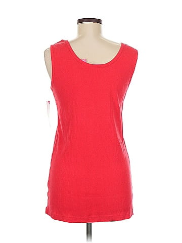 Woman Within Sleeveless T-Shirt (view 2)