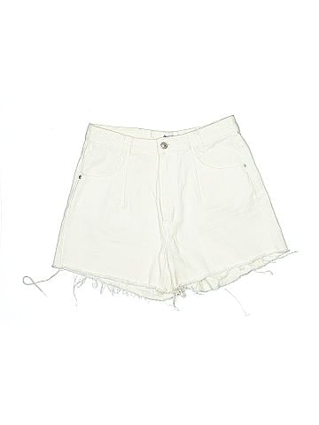 Princess Polly Denim Shorts (view 1)