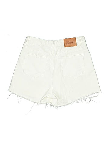 Princess Polly Denim Shorts (view 2)