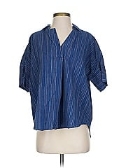 Madewell Short Sleeve Blouse