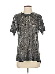J.Crew Collection Short Sleeve Top