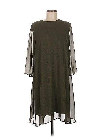 Eva Mendes by New York & Company Casual Dress (view 1)