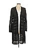Joseph A. Black Cardigan Size L - photo 1