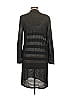 Joseph A. Black Cardigan Size L - photo 2