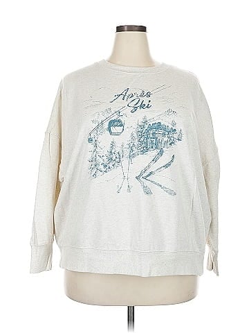Maurices Sweatshirt (view 1)
