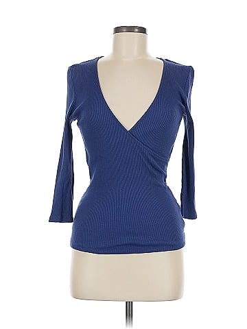 Express One Eleven Long Sleeve Top (view 1)
