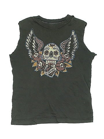 Lucky Sleeveless T-Shirt (view 1)