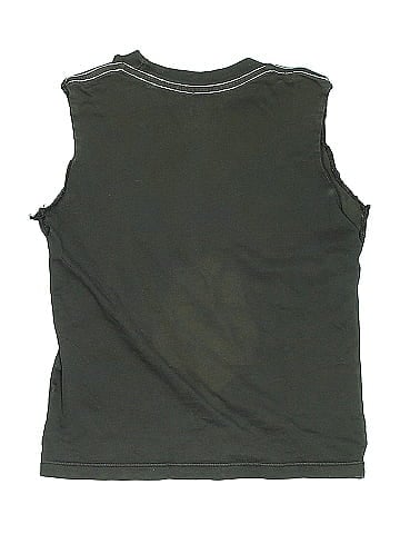 Lucky Sleeveless T-Shirt (view 2)