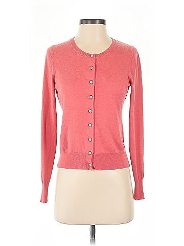 Banana Republic Silk Cardigan (view 1)