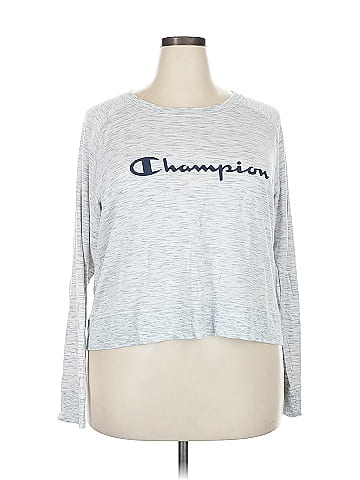 Champion Pullover Sweater (view 1)