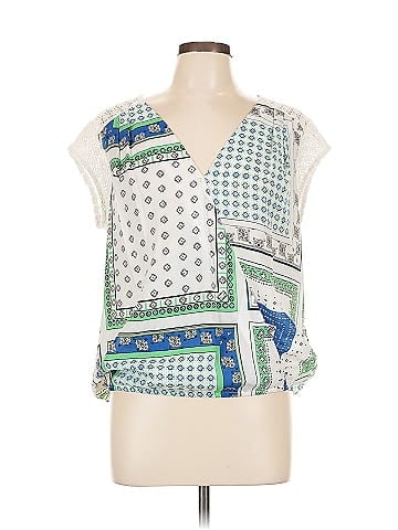 Daniel Rainn Sleeveless Blouse (view 1)