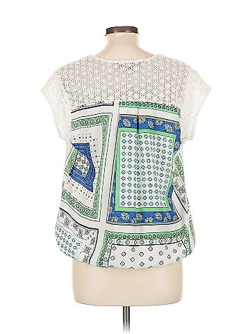 Daniel Rainn Sleeveless Blouse (view 2)