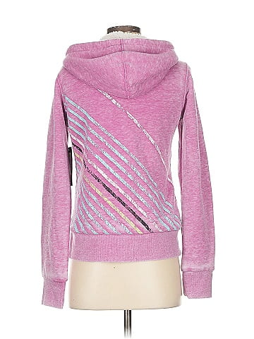 Roxy Zip Up Hoodie (view 2)