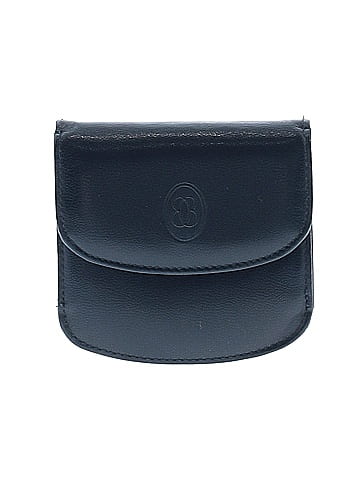Buxton Leather Coin Purse (view 1)