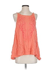 Blu Pepper Sleeveless Blouse