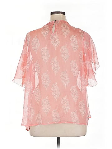 Sonoma Goods for Life Short Sleeve Blouse (view 2)