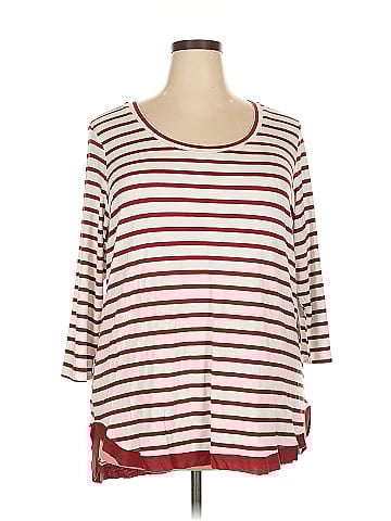 Kate and Sam 3/4 Sleeve T-Shirt (view 1)