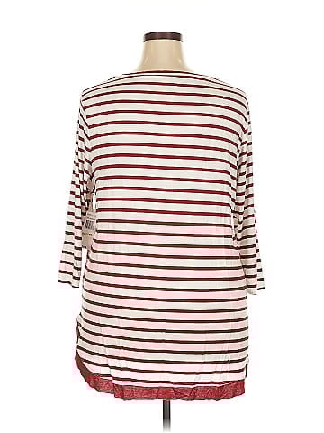 Kate and Sam 3/4 Sleeve T-Shirt (view 2)
