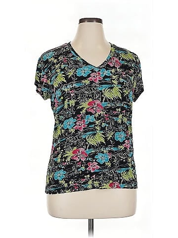 Travelers by Chico's Short Sleeve Top (view 1)